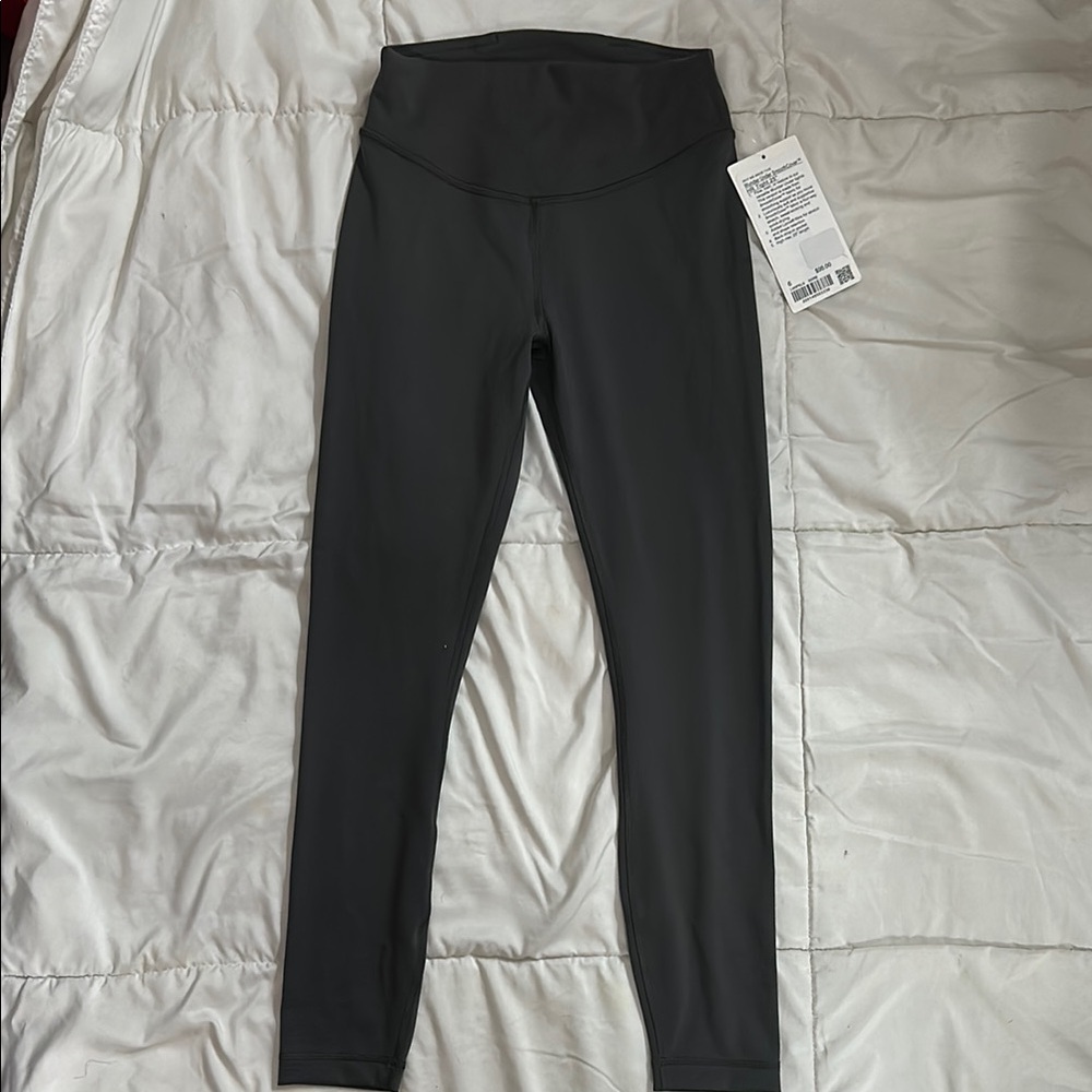 lululemon athletica Wunder Under Smoothcover Leggings